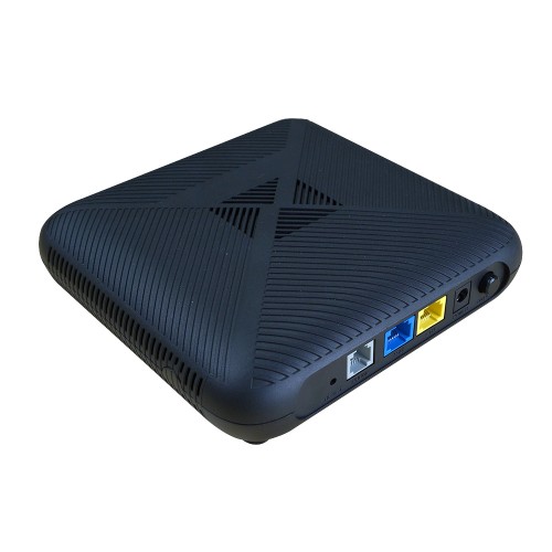 XGS Pon Router 2.5Gig 1Gig 2 LAN Ports VoIP Fiber ONT Modem